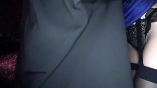 Mature blonde amateur milf hot webcam blowjob