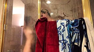 Hot amateur hidden cam