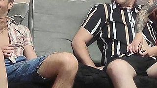 French Pegging - Card Game, Winners Fuck the Losers