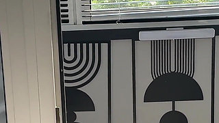 Husband Records Wife Sucking His Cock to Show All His Friends