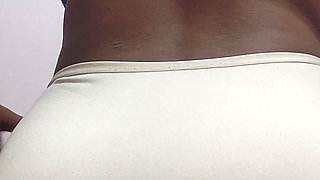 Housewife hairy pussy and boobs showing