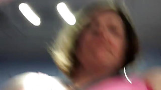 Power Pissing on the Train by Hot, Sexy, Hairy Hippy Rachel Wriggler - Who Loves Getting Her Amazing Tits Out!
