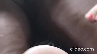 Kasperina's filthy desire meets a dark, creamy interracial thrill