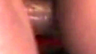 A Skinny Black Girl with a Big Ass Gets Her Pussy Destroyed by a BBC