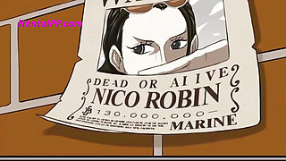 One Piece: Anything Goes - Nami and Robin's Navigation Lessons Get Hands-On After Dark