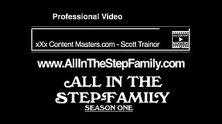 Stepmom Loves My Cock And Wants My Hot Load All Over Her Face! 3of3 Aitsf