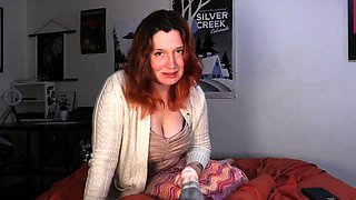 Bettie Bondage – Mom Must Milk Your Monster Cock with Her