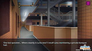 Ep14: Private Ballet Sex with Luna - Female Anchor Next Door