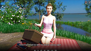 University of Problems 77 - Sweet Picnic by Misskitty2k