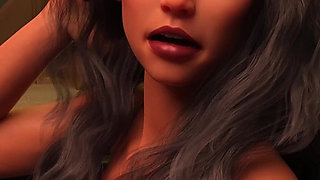 College Kings 26 Nora Had a Heartfelt Conversation with Me