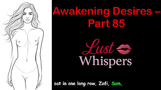 Awakening Desires - Part 85 - English Audio Story with Subtitle