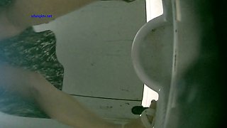 Amateur Hidden Cam with Dildo Wives