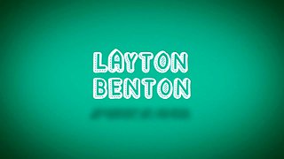 Don't Toy With My Ass With Layton Benton, Juan Loco - Brazzers