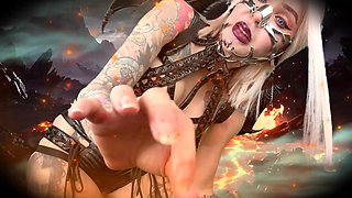 Punished Sinner, Sharp Claws - Penectomy Edition: Demon, Hell, CBT