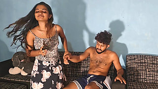 Desi Local Village Teen Girl Outdoor Xxx Video, Indian beautiful village girl Accidentally Fuck