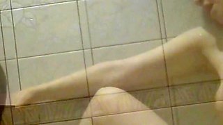 Mature Beautiful Mature Woman Bathtub Flirting Raw Sex Play