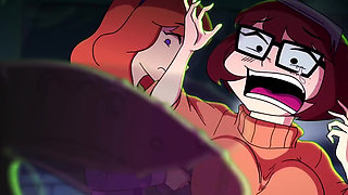 Bang bang with two girls