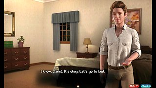 Treasure of Nadia V85052 Part 246 Games for Gamers Fun with Janet by Loveskysan69