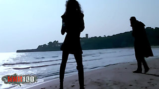 Alys Rebel: 16 Pics Making of the Movie