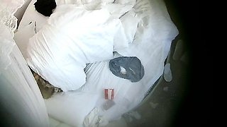 Amateur Hidden Cams Reveal Cock Riding Hoes