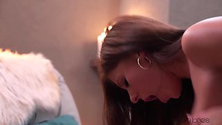 Tiffany Blue's Fiery Holiday Romance in Passionate Heat