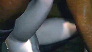 3D Cute Elf Babe Naked Got Fucked so Hard by Huge Cock Monster