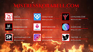 West Philly Dom's Naked Nightmare: When Dominatrixes Unite