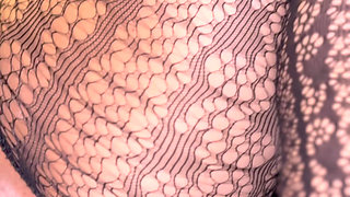 Wet Shaving Jade's Pussy and Asshole POV  Fornicationfreeway