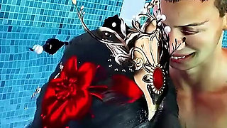 Bigboobs Bigtits Guardian of Virtual Desires - 3D Animation Hentai