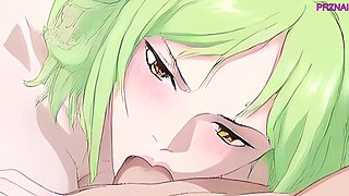 One Piece Monet (10) Hen