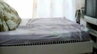 Oriental Afternoon Delight with an Amateur Asian Couple