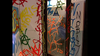 Luna and Rhiannon: an Unexpected Lesbian Fuck with Strapon