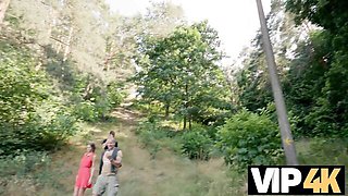 VIP 4K - outdoor cheating video