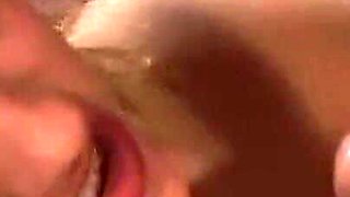 Woman Gives Hot Handjob and Talks Dirty!