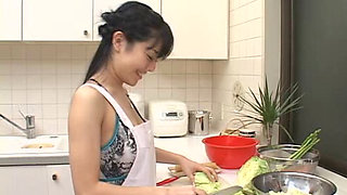 Asian Housewife