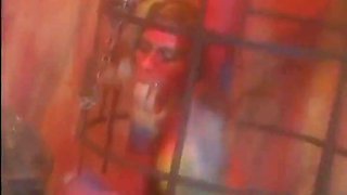 Slim Milk A Huge Cock! With Inari Vachs, Nina Kornikova And Lola Martin