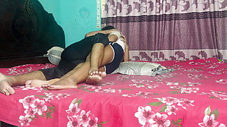 Bangla Village Couple Facefuck and Hardcore Pussy Fuck Inside Cum Out -Sexboy