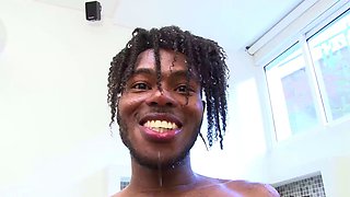 This actor has a big black penis