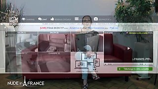 Lily's casting couch, pretty nasty and greedy lover!