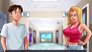 Animated, new moms, delight