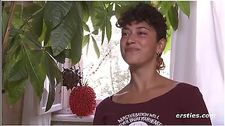 Lexi Masturbates First Tender, Then Hard