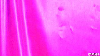 Gorgeous black preggo emotional adult clip