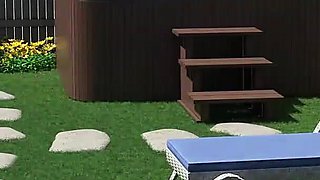 Shoretown Saga - V0.5 - Evelyn's Route - Oral Sex