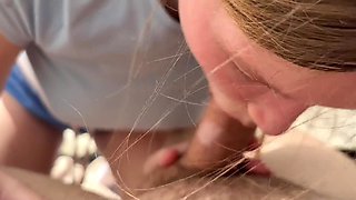 Went together to hike and she's cheating on her boyfriend in the tent