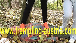 Trampling Austria - german porn