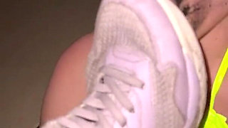 Mud, Licking Shoe, Toilet Washing