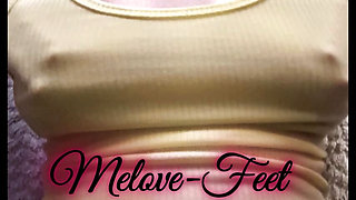 5.Naelor Playing With Melove's Long Nipples