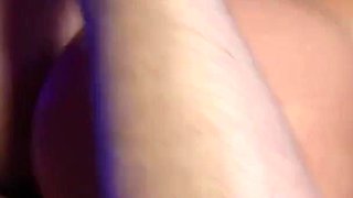 A Couple Shows Themselves off in a Libertine Club