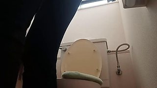 Restroom at Home