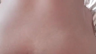 Ebony Petite Ex Girlfriend Needed Backshot After Visiting Her at Her Place